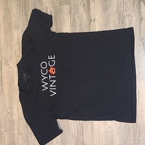 WyCo Vintage Anarchy Tee - Sz L